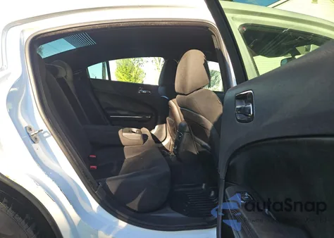 2012 Dodge Charger Se from USA, damaged, VIN 2C3CDXBG2CH297135